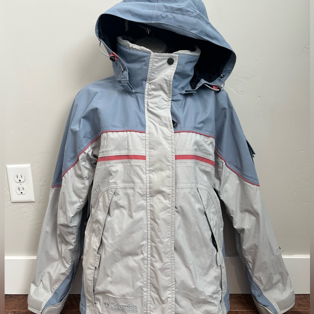 Columbia Titanium 3 in 1 Ski Coat